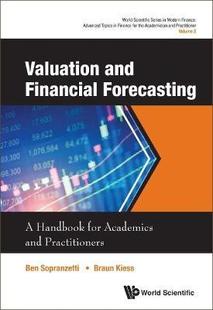 预订 and Valuation 9789811218774 Financial Forecasting