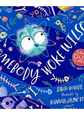 预订 Somebody Woke Wilson! 有人叫醒了威尔逊: 9780702314032