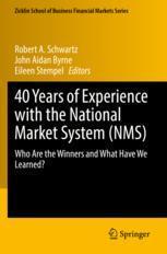 [预订]40 Years of Experience with the National Market System (NMS) 9783030919146