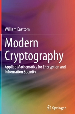 【预订】Modern Cryptography