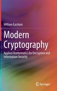 【预订】Modern Cryptography