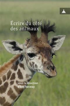 [预订]Ecrire du côté des animaux 9791035108953