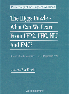 【预订】The Higgs Puzzle