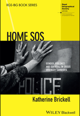 【预订】Home Sos - Gender, Violence, And Survival In Crisis Ordinary Cambodia