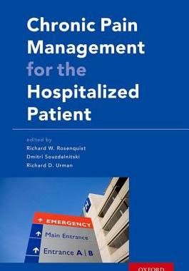 【预订】Chronic Pain Management for the Hospitalized Patient
