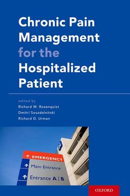 【预订】Chronic Pain Management for the Hospitalized Patient