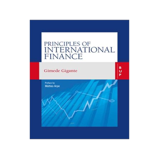 [预订]Principles of international Finance 9788831322478