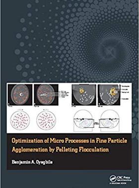 【预售】Optimization of Micro Processes in Fine Particle Agglomeration by Pelleting Flocculation