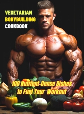预订 Vegetarian Bodybuilding Cookbook: 100 Nutrient-Dense Dishes to Fuel Your Workout: 9798323431649