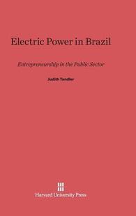 预订 Brazil Electric 9780674592865 Power