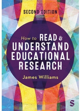 预订 How to Read and Understand Educational Research 如何阅读和理解教育研究: 9781529609523