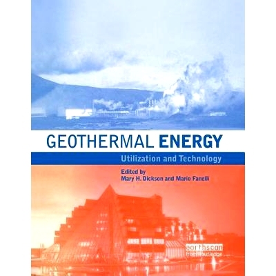 预订 Geothermal Energy: Utilization and Technology 地热能: 9781138991880