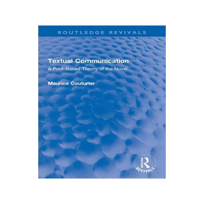 [预订]Textual Communication 9780367743239