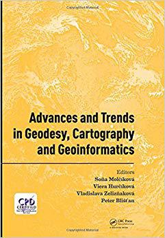 【预订】Advances and Trends in Geodesy, Cartography and Geoinformatics