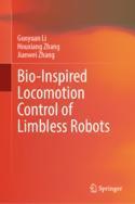 inspired locomotion control Limbless Bio robots 预订