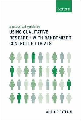 【预订】A Practical Guide to Using Qualitative Research with Randomized Controlled Trials