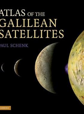 【预订】Atlas of the Galilean Satellites