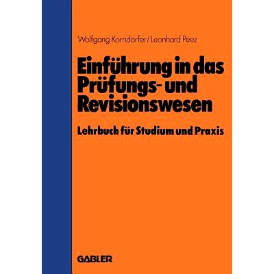 Lehrbuch f&uuml;r Studium und Praxis