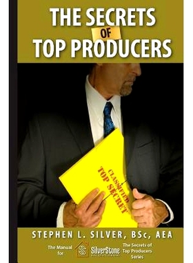 预订 The Secrets of Top Producers: 9781542857949