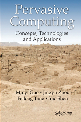 【预订】Pervasive Computing