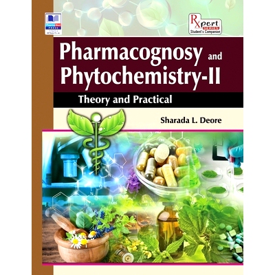 预订 Pharmacognosy and Phytochemistry II: Theory and Practical