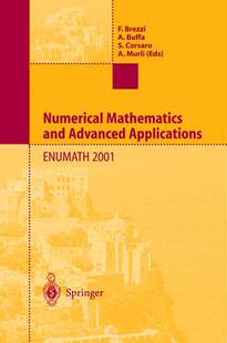 预订 Advanced Numerical and Applications Mathematics