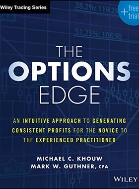 【预订】The Options Edge + Free Trial 9781119212416