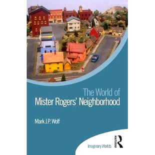 Nei 9781138088115 World 邻里世界 罗杰斯先生 orhood Rogers’ Mister The 预订