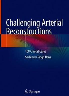 【预订】Challenging Arterial Reconstructions