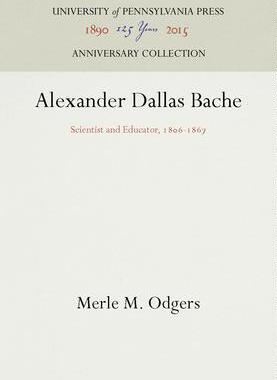 [预订]Alexander Dallas Bache 9781512805178