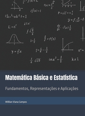 预订 Matemática Básica e Estatística: Fundamentos, Representações e Aplicações: 9798285324690