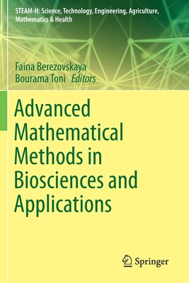 【预订】Advanced Mathematical Methods in Biosciences and Applications
