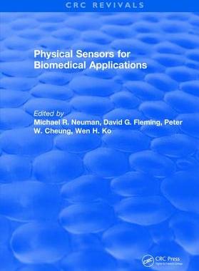 【预订】Physical Sensors for Biomedical Applications