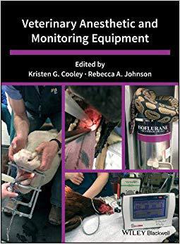 【预售】Veterinary Anesthetic And Monitoring...