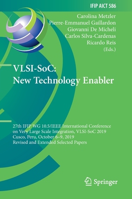 【预订】VLSI-SoC: New Technology Enabler 9783030532758