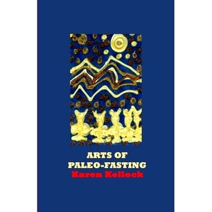Fasting 预订 Paleo 9780976003335 Arts