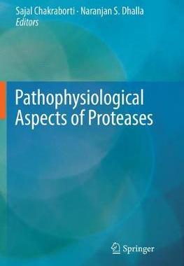 【预订】Pathophysiological Aspects of Proteases
