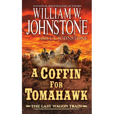 预订 A Coffin for Tomahawk: 9780786051403