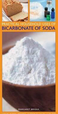 【预订】Practical Household Uses of Bicarbonate of Soda: Home Cures, Recipes, Everyday Hints and Tips