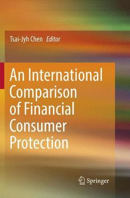 【预订】An International Comparison of Financial Consumer Protection