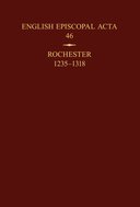 【预订】English Episcopal Acta 46 9780197267363