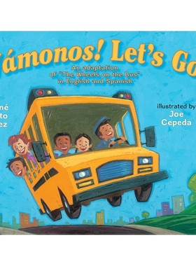 预订 Vamonos! Let’s Go!: 9780823434428