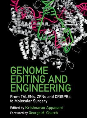 【预订】Genome Editing and Engineering