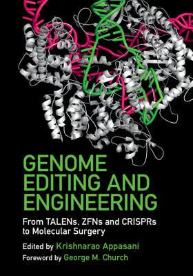 【预订】Genome Editing and Engineering