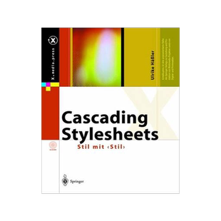 预订 Cascading Stylesheets