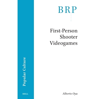 预订 First-Person Shooter Videogames *人称射击电子游戏: 9789004691452