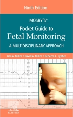 【预订】Mosby’s(r) Pocket Guide to Fetal Monitoring