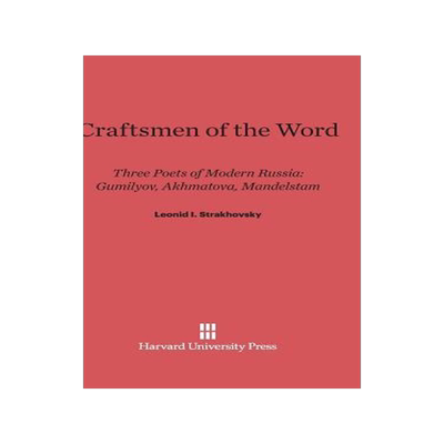 [预订]Craftsmen of the Word 9780674599567