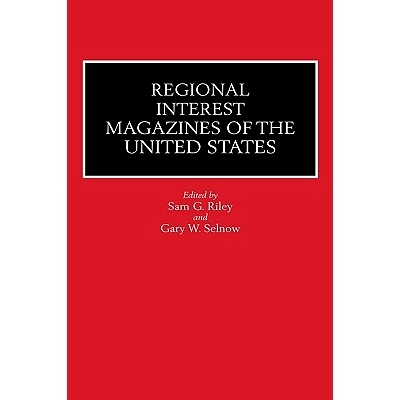 预订 Regional Interest Magazines of the United States: 9780313268403