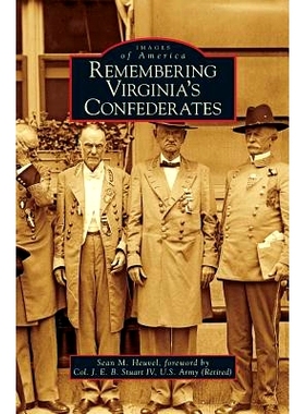 预订 Remembering Virginia’s Confederates: 9781531643355